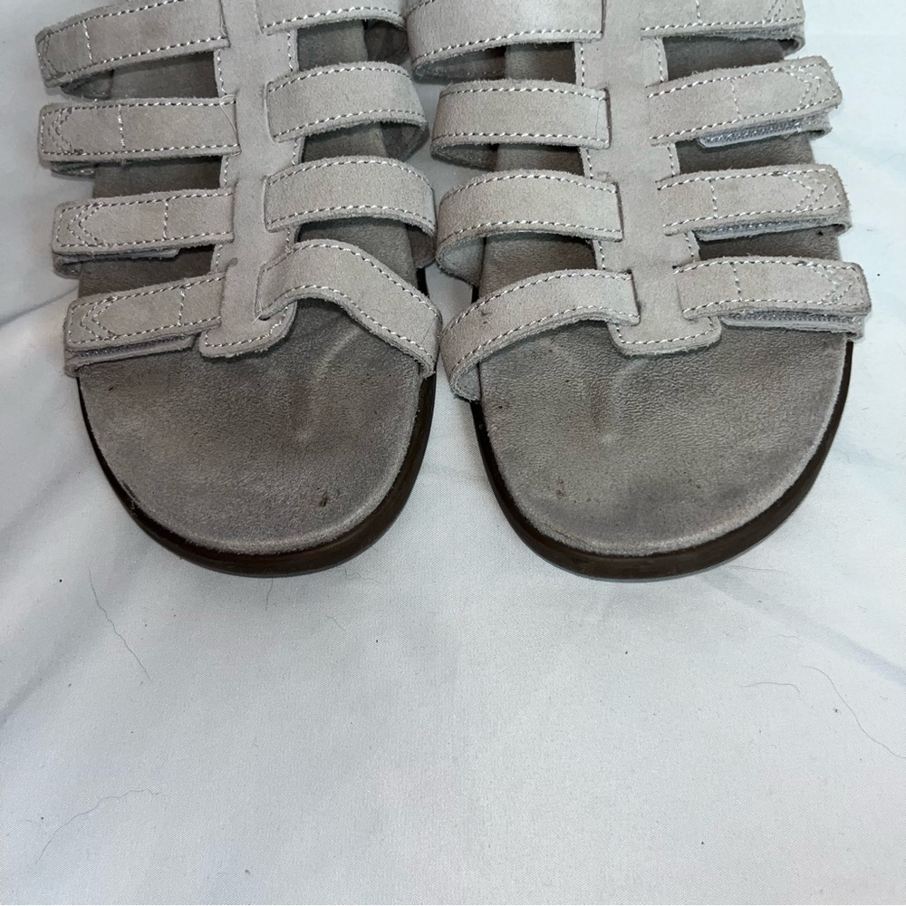 Vionic Palm Ritta Anklestrap Sandals - Picture 5 of 10